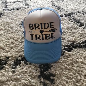 Bride Tribe trucker hat